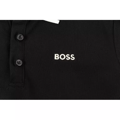 Cheap Boss T-Shirts Short Sleeved For Men #1292181 Replica Wholesale [$45.00 USD] [ITEM#1292181] on Replica Boss T-Shirts