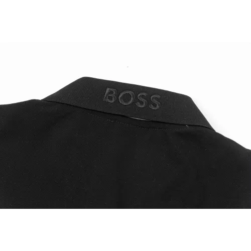 Cheap Boss T-Shirts Short Sleeved For Men #1292181 Replica Wholesale [$45.00 USD] [ITEM#1292181] on Replica Boss T-Shirts