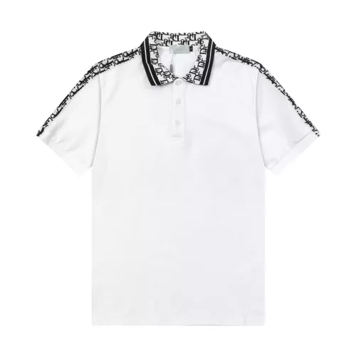 Christian Dior T-Shirts Short Sleeved For Men #1292185