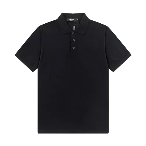 Fendi T-Shirts Short Sleeved For Men #1292192