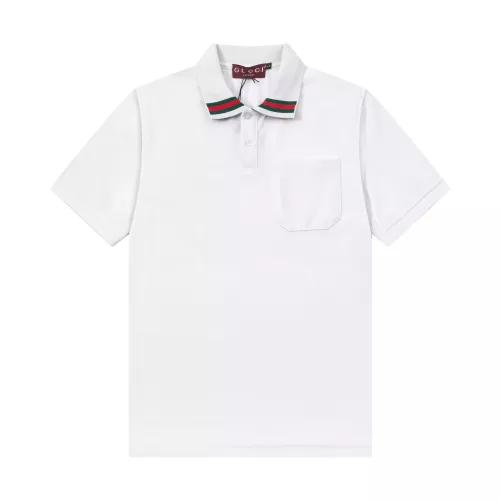 Gucci T-Shirts Short Sleeved For Men #1292212