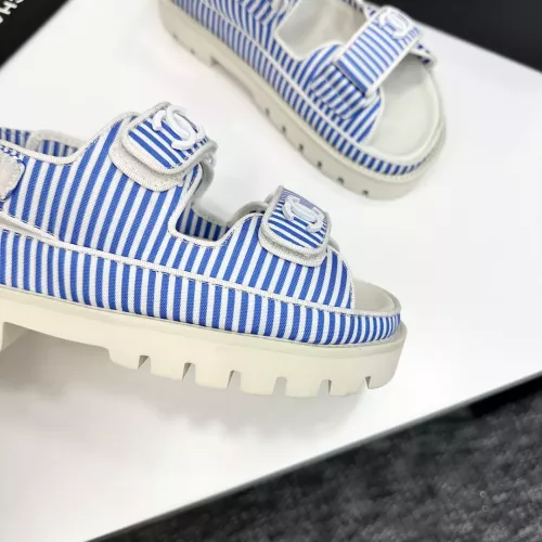 Cheap Chanel Sandal For Women #1292214 Replica Wholesale [$102.00 USD] [ITEM#1292214] on Replica Chanel Sandal