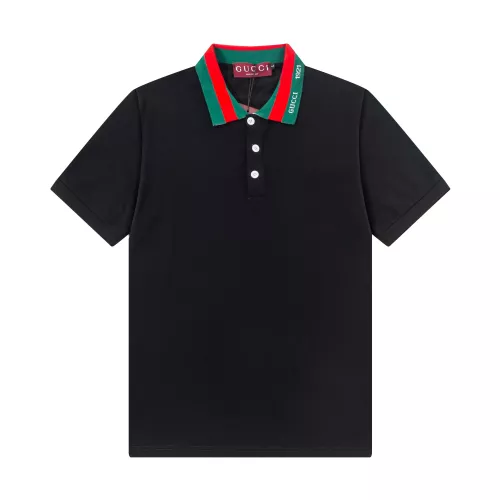 Gucci T-Shirts Short Sleeved For Men #1292215