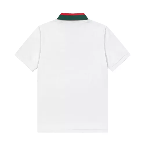 Cheap Gucci T-Shirts Short Sleeved For Men #1292216 Replica Wholesale [$45.00 USD] [ITEM#1292216] on Replica Gucci T-Shirts