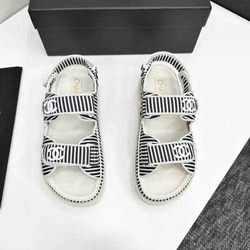 Chanel Sandal For Women #1292223