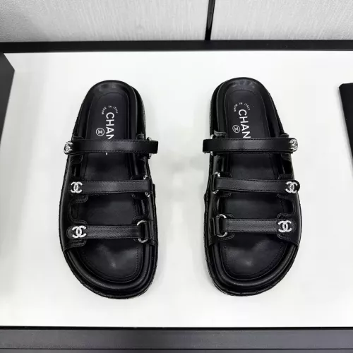 Chanel Slippers For Women #1292228