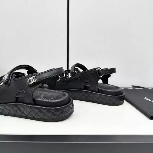 Cheap Chanel Sandal For Women #1292237 Replica Wholesale [$102.00 USD] [ITEM#1292237] on Replica Chanel Sandal