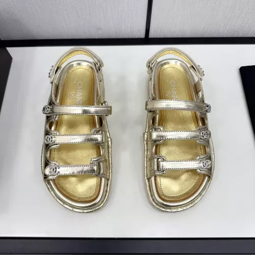 Chanel Sandal For Women #1292239