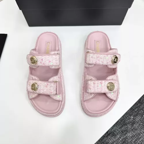 Chanel Slippers For Women #1292246