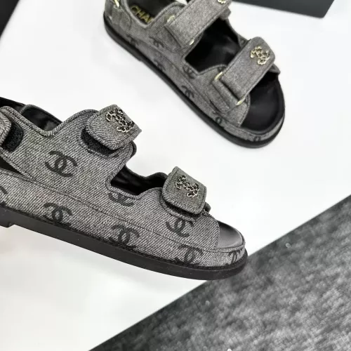 Cheap Chanel Sandal For Women #1292250 Replica Wholesale [$105.00 USD] [ITEM#1292250] on Replica Chanel Sandal