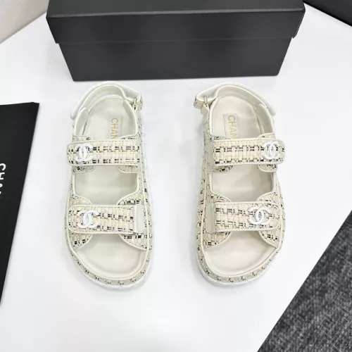 Chanel Sandal For Women #1292251