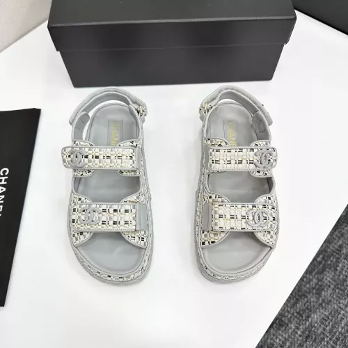 Chanel Sandal For Women #1292252