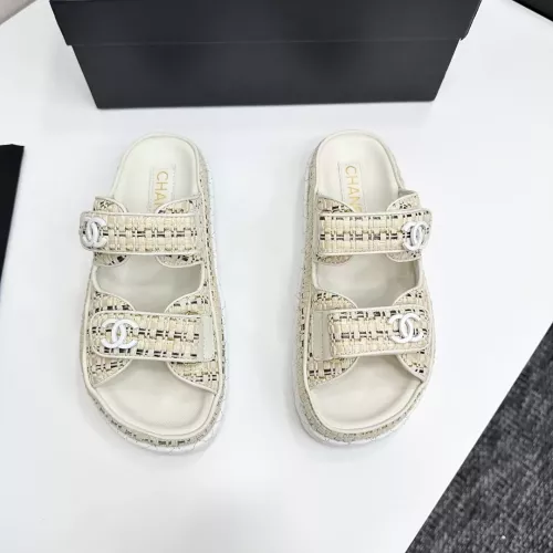 Chanel Slippers For Women #1292257