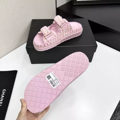 Cheap Chanel Slippers For Women #1292260 Replica Wholesale [$105.00 USD] [ITEM#1292260] on Replica Chanel Slippers