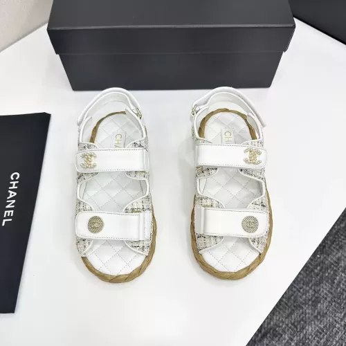 Chanel Sandal For Women #1292262