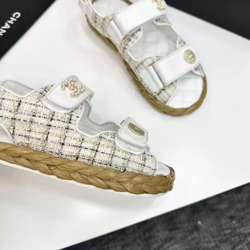 Cheap Chanel Sandal For Women #1292262 Replica Wholesale [$105.00 USD] [ITEM#1292262] on Replica Chanel Sandal