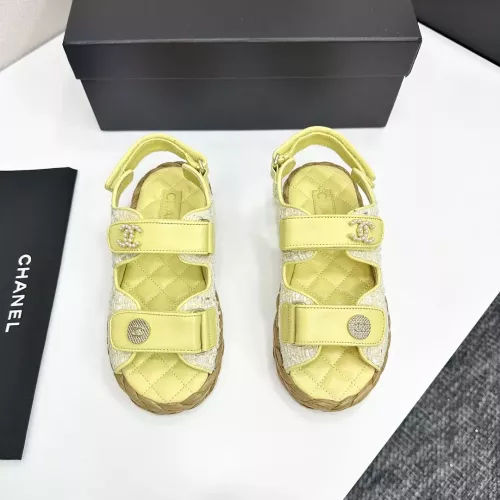 Chanel Sandal For Women #1292264