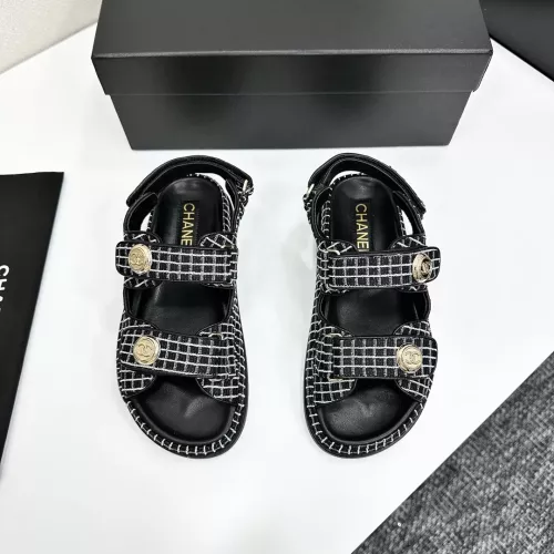 Chanel Sandal For Women #1292269