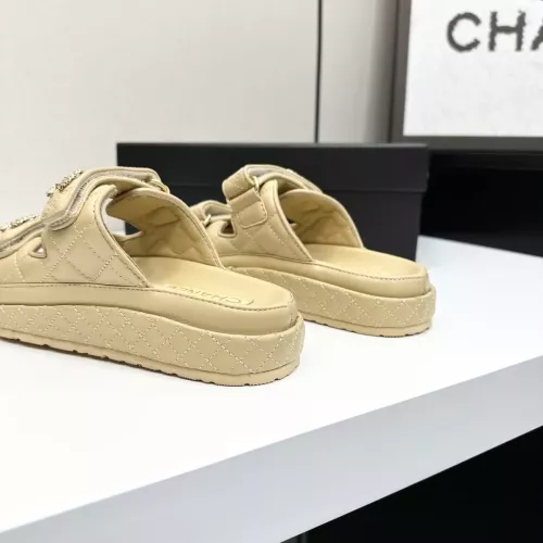 Cheap Chanel Slippers For Women #1292274 Replica Wholesale [$108.00 USD] [ITEM#1292274] on Replica Chanel Slippers