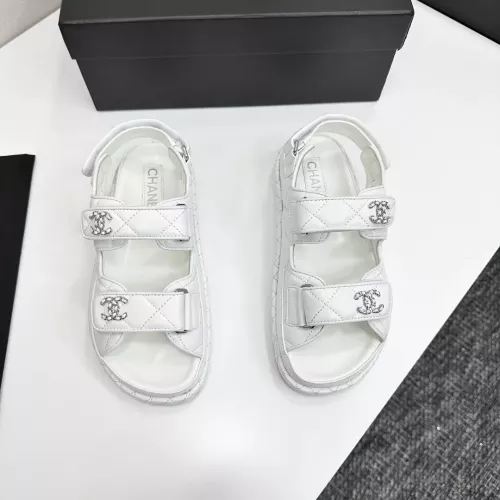 Chanel Sandal For Women #1292279