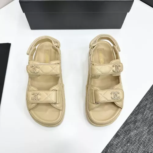 Chanel Sandal For Women #1292280