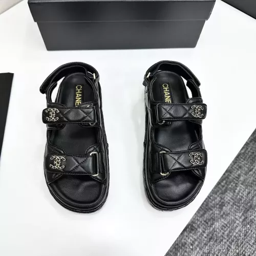 Chanel Sandal For Women #1292285