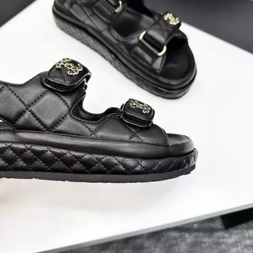 Cheap Chanel Sandal For Women #1292285 Replica Wholesale [$108.00 USD] [ITEM#1292285] on Replica Chanel Sandal