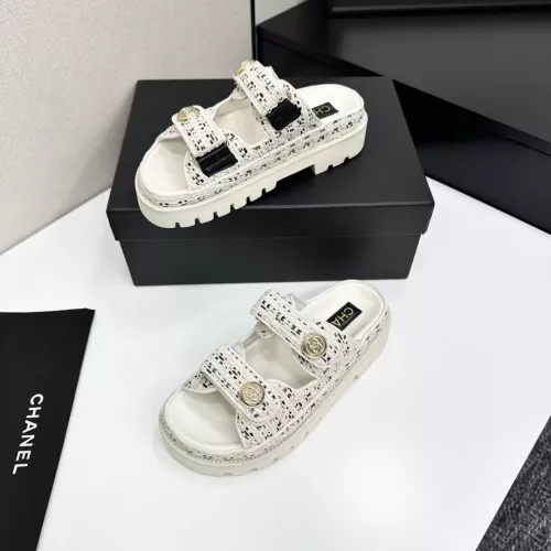 Chanel Slippers For Women #1292290