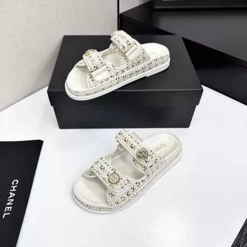 Chanel Slippers For Women #1292291