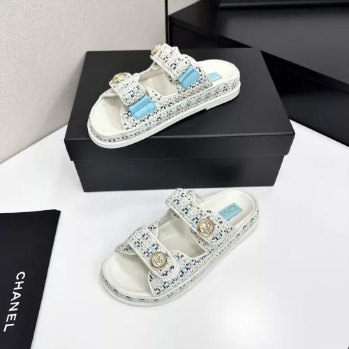 Chanel Slippers For Women #1292294