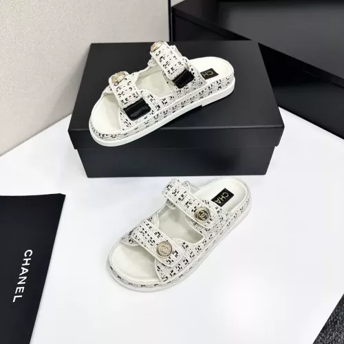 Chanel Slippers For Women #1292295