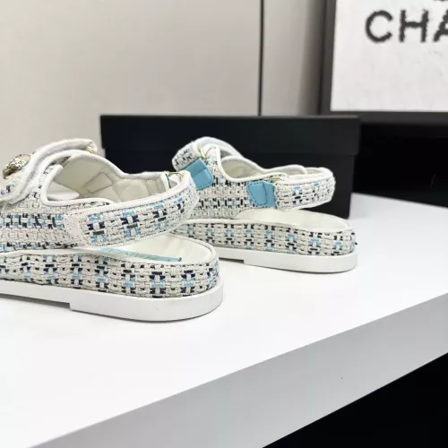 Cheap Chanel Sandal For Women #1292298 Replica Wholesale [$102.00 USD] [ITEM#1292298] on Replica Chanel Sandal