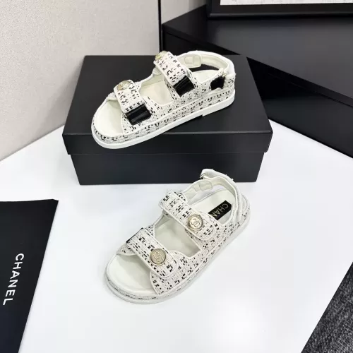 Chanel Sandal For Women #1292300