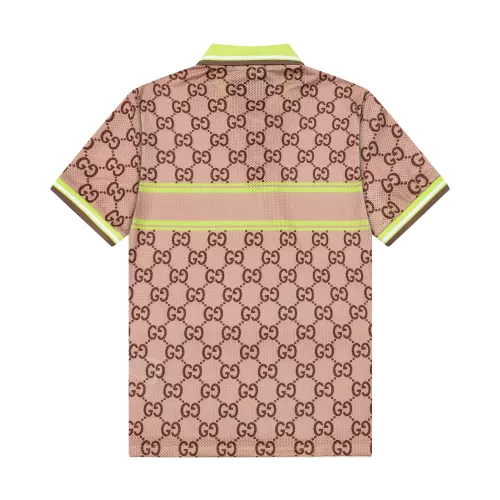 Cheap Gucci T-Shirts Short Sleeved For Men #1292309 Replica Wholesale [$45.00 USD] [ITEM#1292309] on Replica Gucci T-Shirts