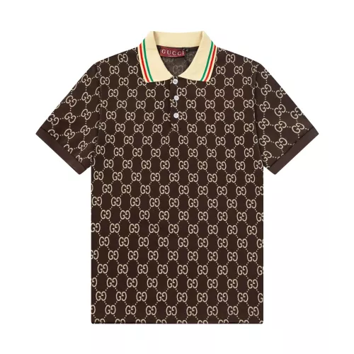 Gucci T-Shirts Short Sleeved For Men #1292314