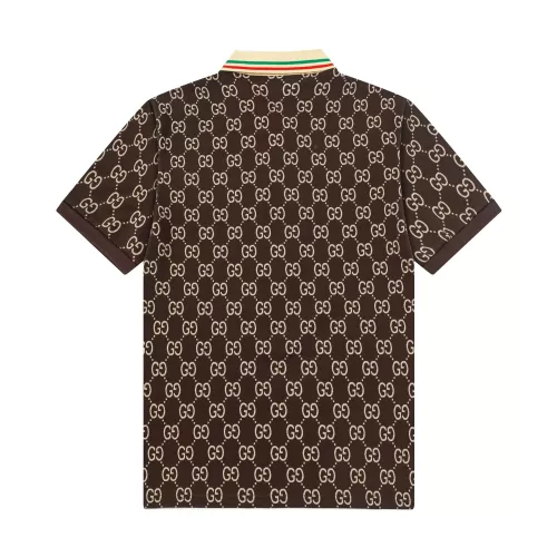 Cheap Gucci T-Shirts Short Sleeved For Men #1292314 Replica Wholesale [$45.00 USD] [ITEM#1292314] on Replica Gucci T-Shirts