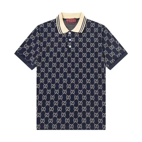 Gucci T-Shirts Short Sleeved For Men #1292315