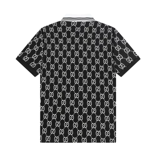 Cheap Gucci T-Shirts Short Sleeved For Men #1292316 Replica Wholesale [$45.00 USD] [ITEM#1292316] on Replica Gucci T-Shirts