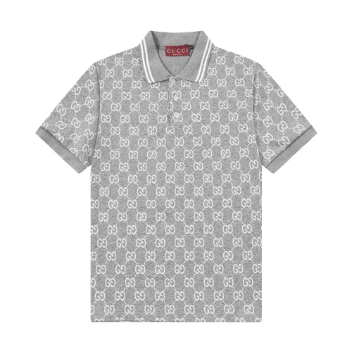 Gucci T-Shirts Short Sleeved For Men #1292317