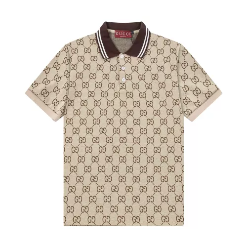 Gucci T-Shirts Short Sleeved For Men #1292319