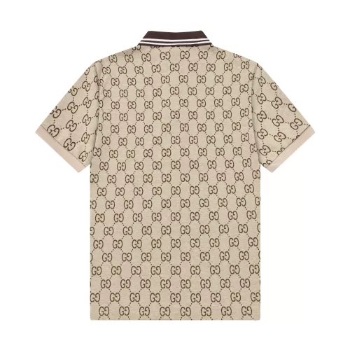 Cheap Gucci T-Shirts Short Sleeved For Men #1292319 Replica Wholesale [$45.00 USD] [ITEM#1292319] on Replica Gucci T-Shirts