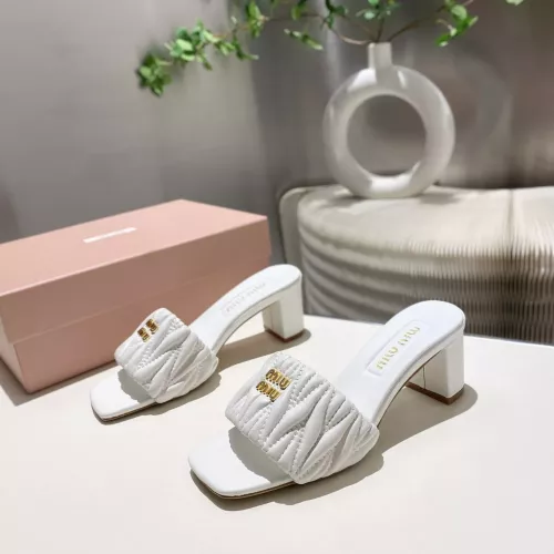 MIU MIU Slippers For Women #1292322