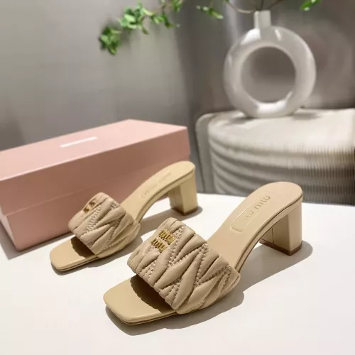 MIU MIU Slippers For Women #1292324