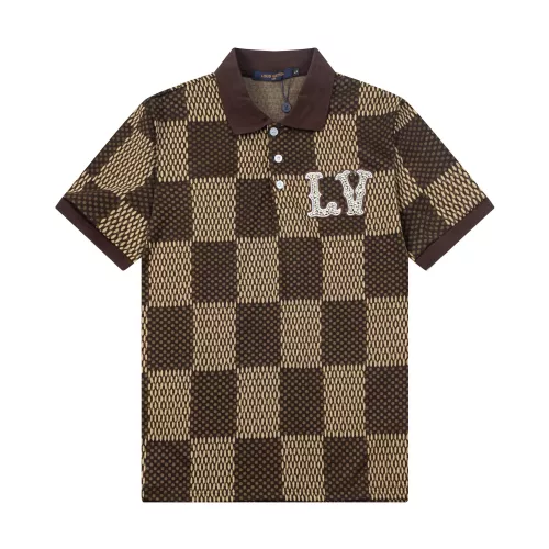 Louis Vuitton LV T-Shirts Short Sleeved For Men #1292326