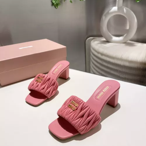 MIU MIU Slippers For Women #1292327