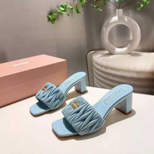 MIU MIU Slippers For Women #1292328