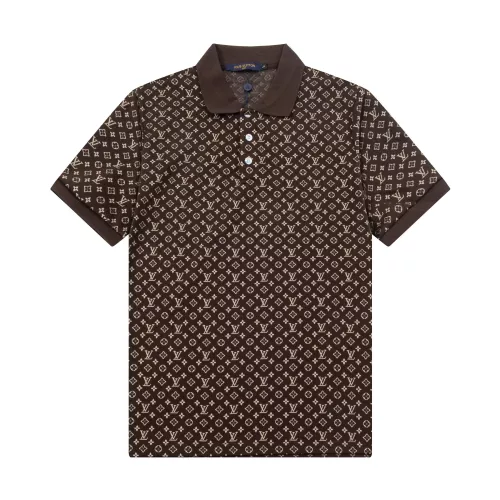 Louis Vuitton LV T-Shirts Short Sleeved For Men #1292342