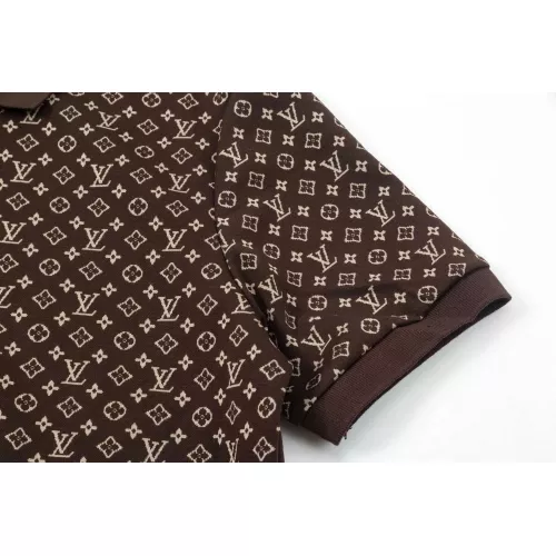 Cheap Louis Vuitton LV T-Shirts Short Sleeved For Men #1292342 Replica Wholesale [$45.00 USD] [ITEM#1292342] on Replica Louis Vuitton LV T-Shirts