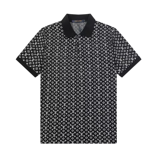 Louis Vuitton LV T-Shirts Short Sleeved For Men #1292344