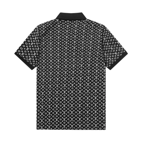 Cheap Louis Vuitton LV T-Shirts Short Sleeved For Men #1292344 Replica Wholesale [$45.00 USD] [ITEM#1292344] on Replica Louis Vuitton LV T-Shirts